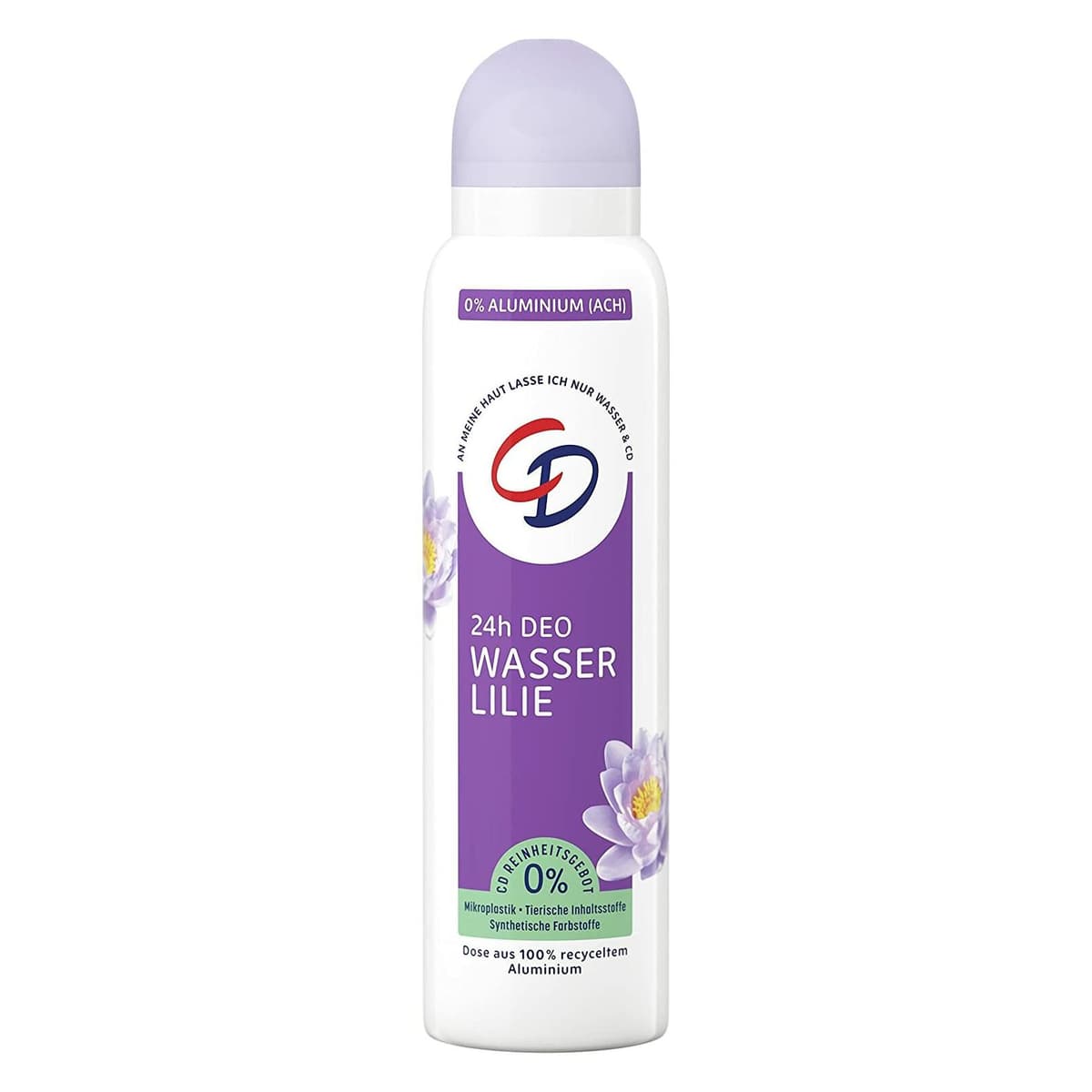 CD Wasserlilie (Spray, 150 ml) (4828)