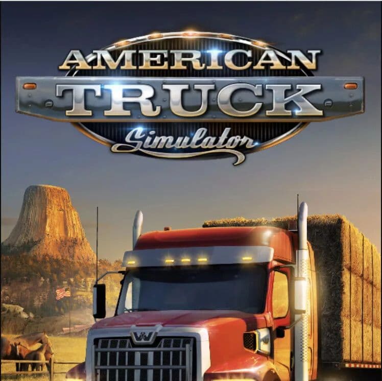 SCS Software American Truck Simulator: Idaho
