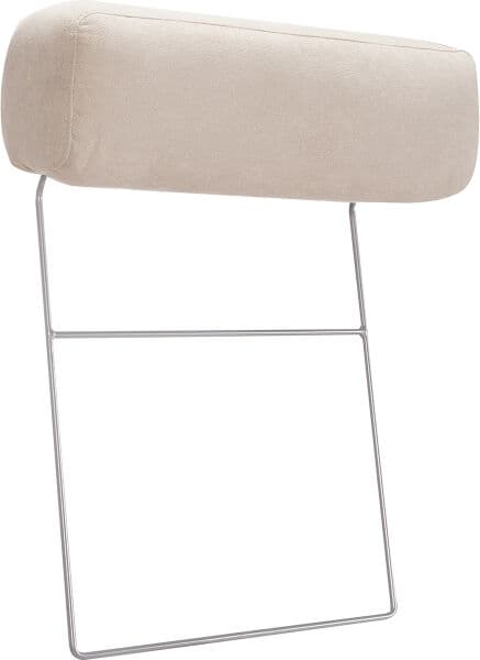 SoffaDirekt Portofino Nackstöd Beige