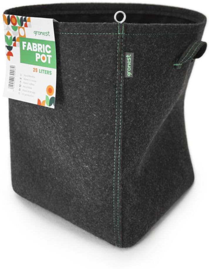 Gronest® Stofftopf 25 Liter