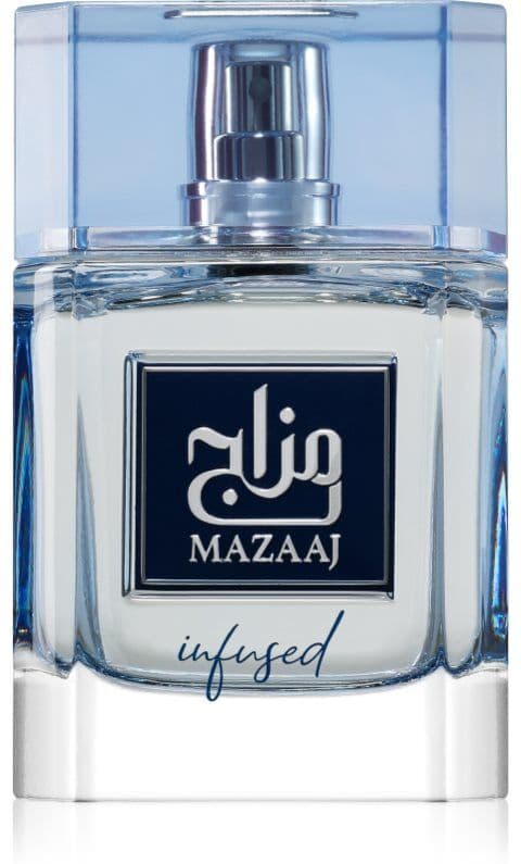 Zimaya Mazaaj Infused Eau de Parfum für Herren 100 ml