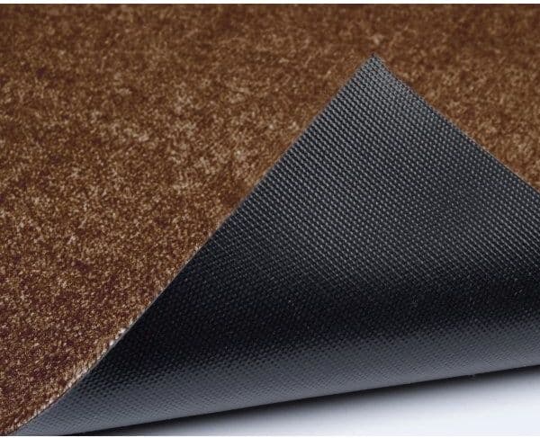 Tica Copenhagen Tica Cph Uni Color Gulvmåtte, 90x130 Cm, Cognac