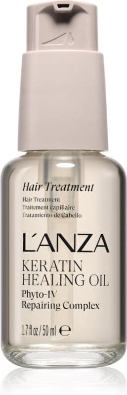 L'anza Keratin Healing Oil Hair Treatment odżywczy olejek do włosów 50 ml