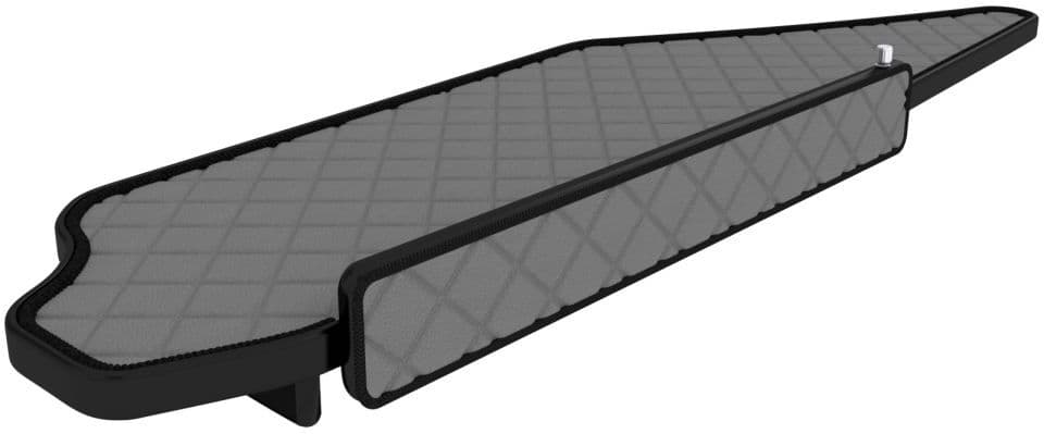 Hylly F-Core Ft46 Gray