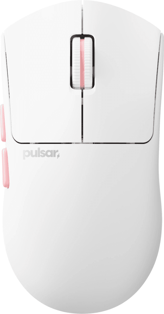 Pulsar Pro Series Jinggg-X Gamingmus - Rosa