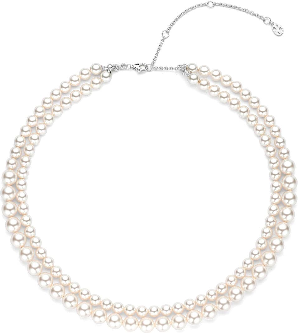 TI SENTO halsband 34135PW/42