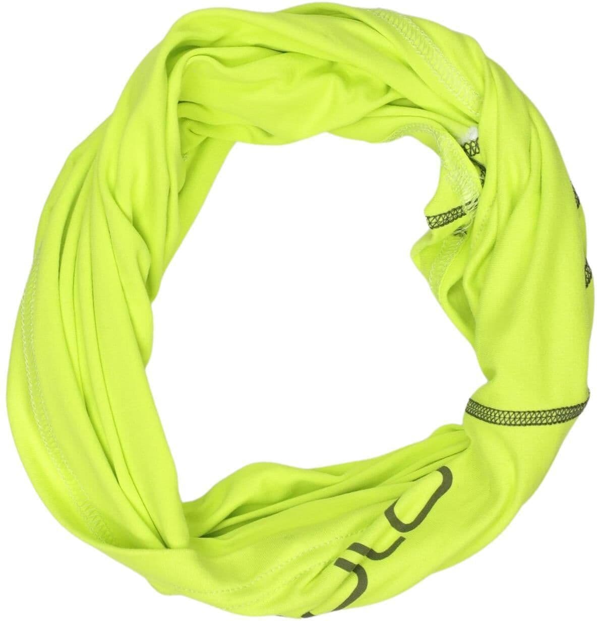 Odlo Damen Schal oder Tuch, Neon, kein / Etikett - Second Hand