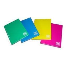 Blasetti One Color Schreibheft A4 72 Blatt Multicolour (5962)