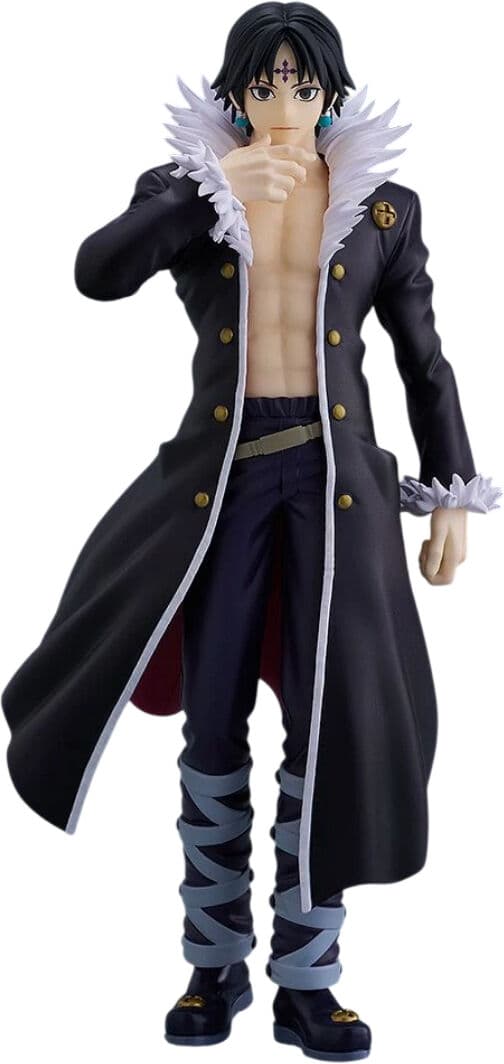 Good Smile Company Hunter X Hunter Pop Up Parade Pvc Staty Quwrof/chrollo 18 Cm