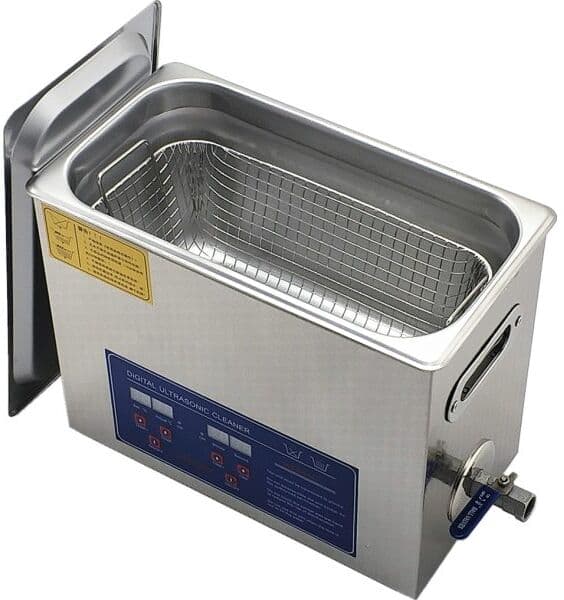 Flowconcept Ultralydsrenser, 6 Liter