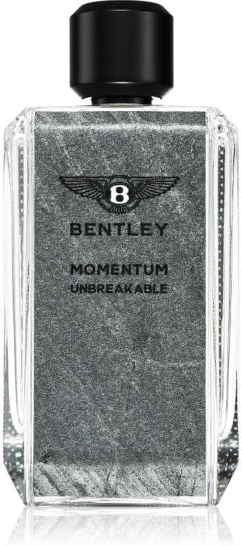 Bentley Momentum Unbreakable Eau de Parfum für Herren 100 ml