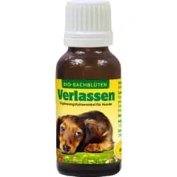 BACHBLÜTEN Verlassen flüssig f.Hunde 20 ml