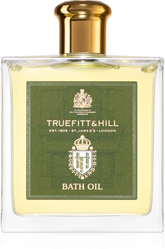 Truefitt & Hill Bath Oil λάδι για ντους 100 ml