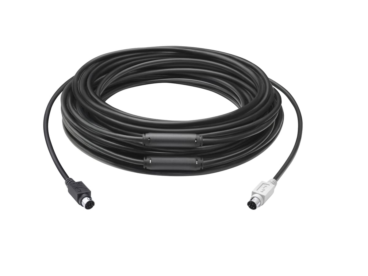Logitech GROUP 15 Meter Verlängerungskabel 939-001490