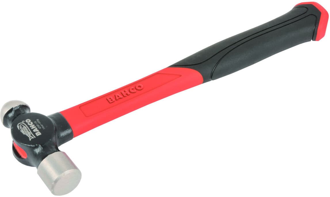 Martelo de bola com pega de fibra de vidro - 680 g Bahco 479F-24