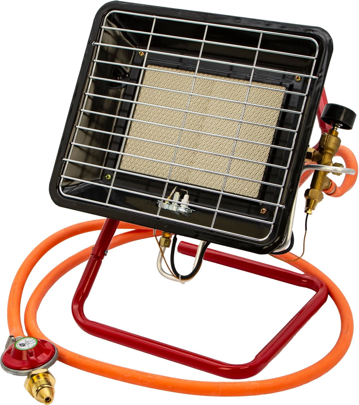 Lifestyle 3.5kW Propane Gas Site/Space Heater