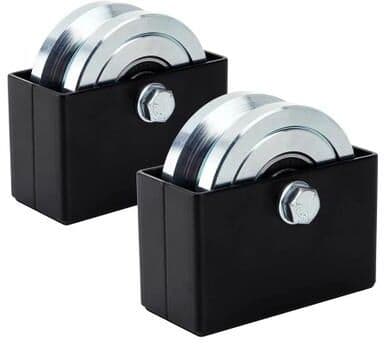 Multicon Wholesale Hub Roove Gate Wheel With Weld On Box Heavy Duty Sliding Gate Roller roove Gate Wheel With Weld On Box Heavy Duty Sliding Gate Roller