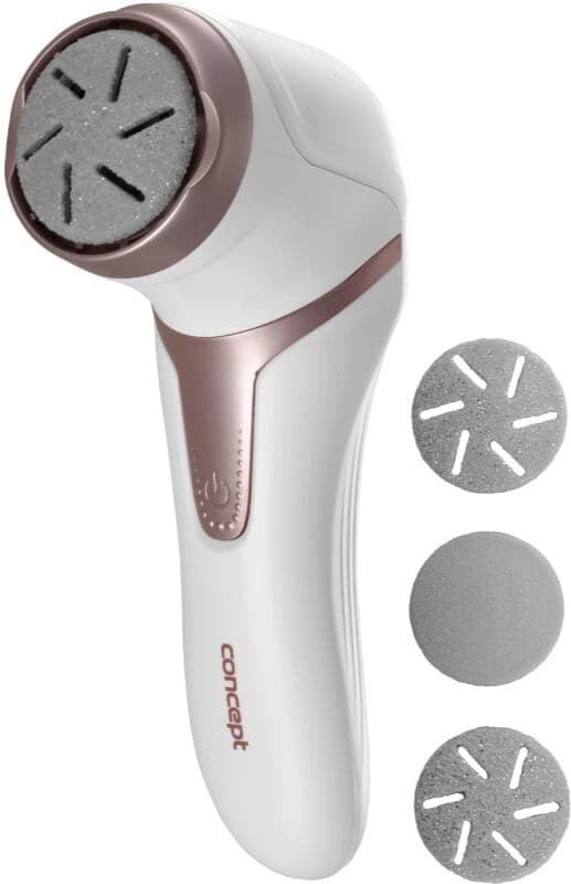 Concept PN3000 ηλεκτρική λίμα ποδιών PN3000 1 τμχ
