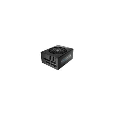 FORTRON Netzteil "Hydro PTM PRO 850W Netzteil ATX ATX2.52 Schwarz", schwarz, B:25,6cm H:10,2cm T:32,5cm, Netzteile