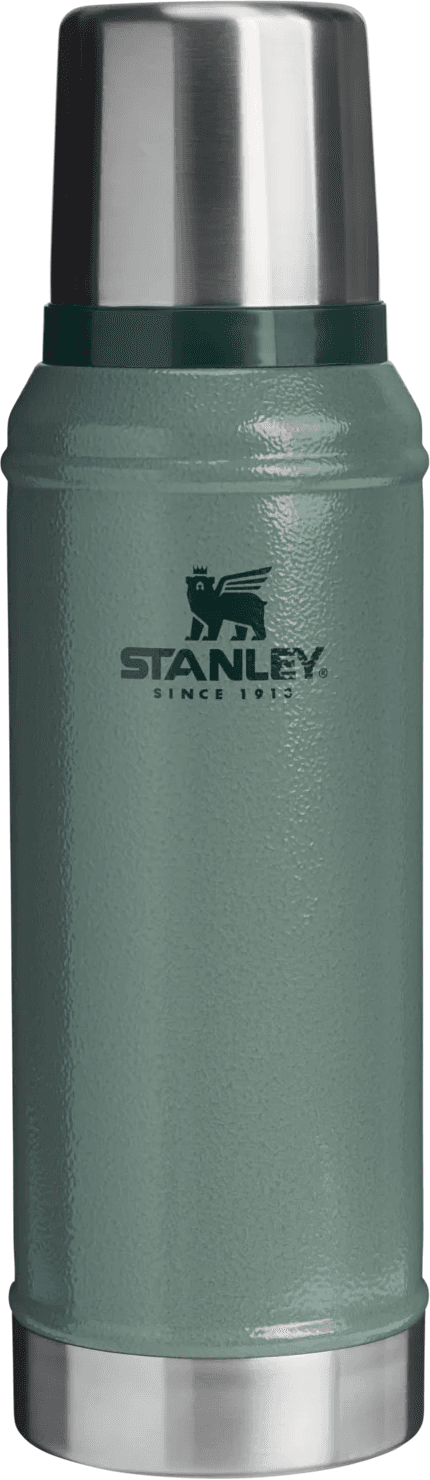Stanley Legendary Classic Bottle 0,94 L Hammertone Green OneSize