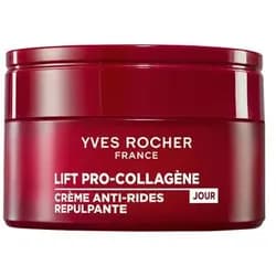 Yves Rocher - aufpolsternde Anti-Falten-Tagescreme
