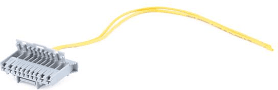 METZGER 2324385 Kabelreparatursatz, Zentralelektrik