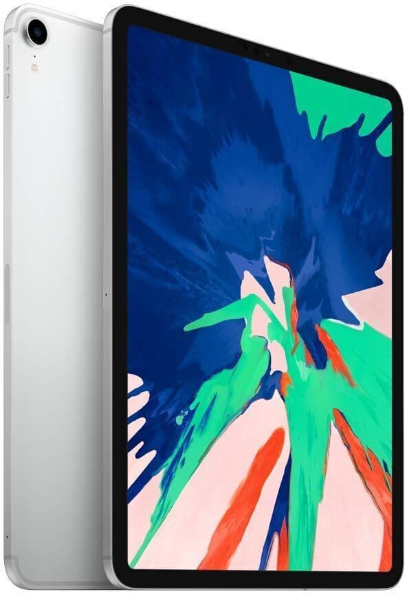 Apple iPad Pro (2018)   11.0"   256 GB   WiFi   silver - Refurbished