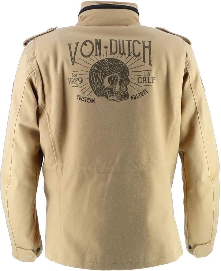 Von Dutch Chaqueta Section Kraft M