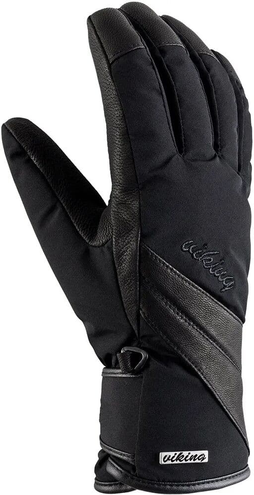 Viking Guantes Aurin Black 7