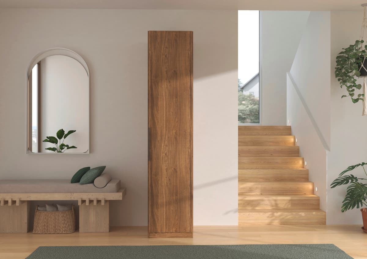 rauch "Schlafzimmer Garderobe Kinderzimmer WELTNEUHEIT TYNDA by rauch-ONE" PATENTIERTES SCHNELLMONTAGESYSTEM, Soft-Close-Funktion MADE IN GERMANY