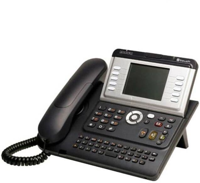 Alcatel 4038 IP Touch Reconditionné L'ultra fonctionnel pour standards IP Reconditionné