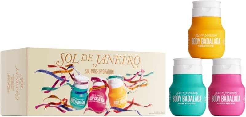 Sol de Janeiro Sol Much Hydration Gift Set voor Vrouwen