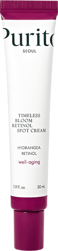 Purito SEOUL - Timeless Bloom Retinol Spot Cream 30 ml