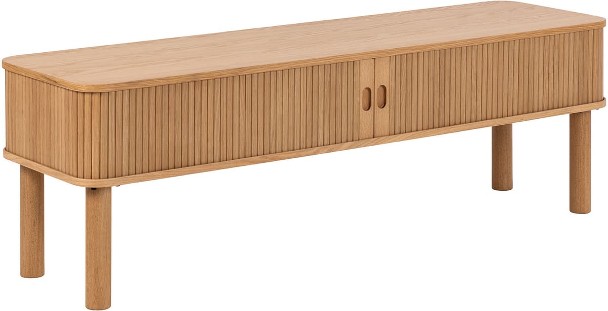 SoffaDirekt Solveig Tv-Bord Natur