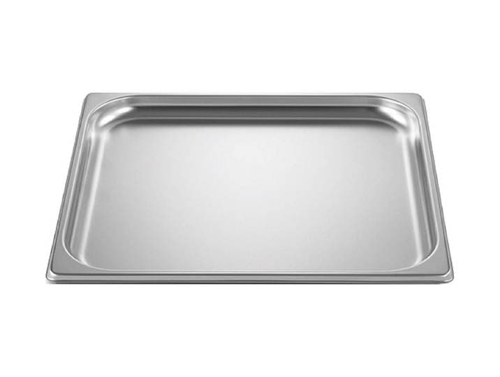 V-ZUG K42362 Edelstahlblech ungelocht