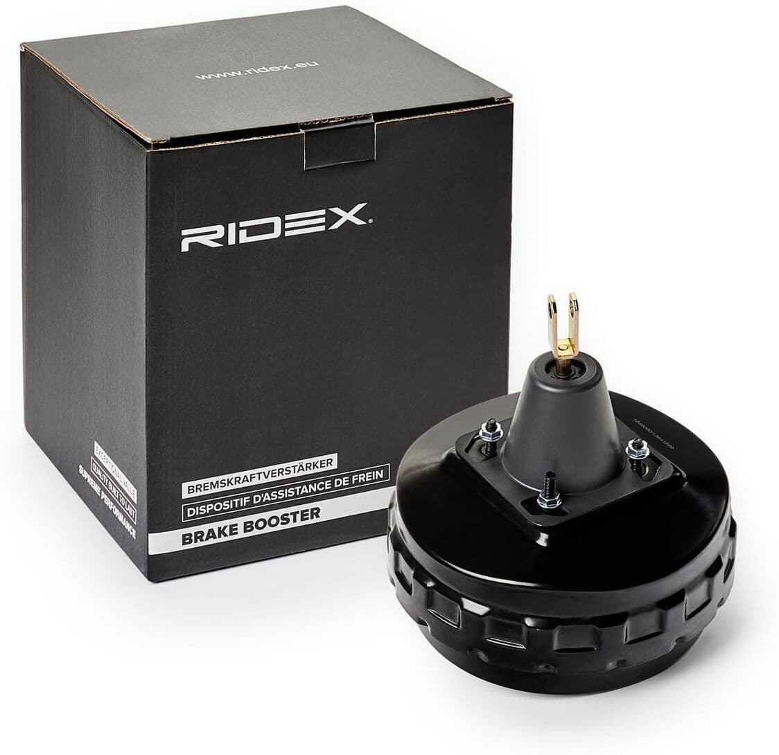 RIDEX 74B0031 Bremskraftverstärker