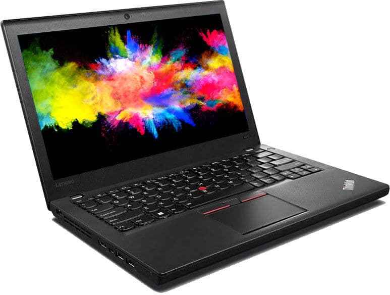 Refurbished Lenovo ThinkPad X260 Laptop - 12.5" - Intel Core i5-6200U - 8GB - 512GB SSD - HDMI - WiFi - WebCam - Windows 11 Pro