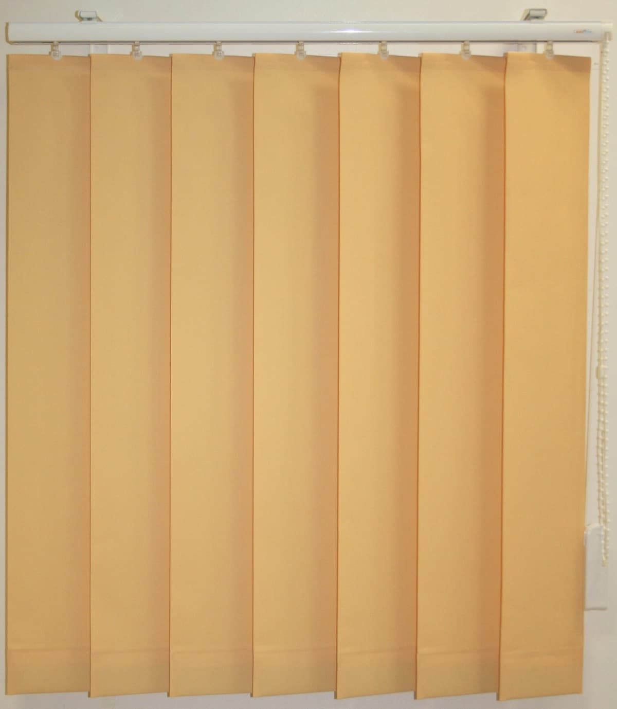 Lamellenvorhang SUNLINES "Montana", rot (melone), B:250cm H:140cm, Jalousien, Lamellenvorhang, Wunschmass melone 140cm, 250cm