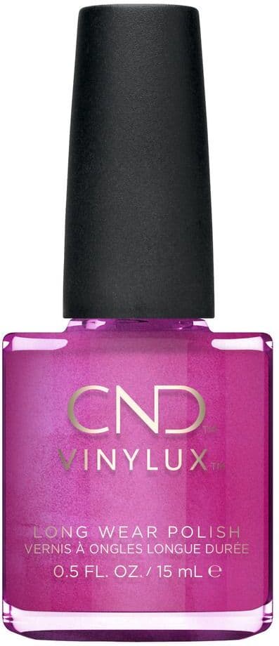 CND Vinylux Magenta Mischief 209 - 15 Ml.  Vinylux Negler Skjønnhet Neglelakk