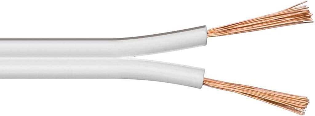 Goobay Högtalarkabel  2 x 1,5 mm² 25 meter