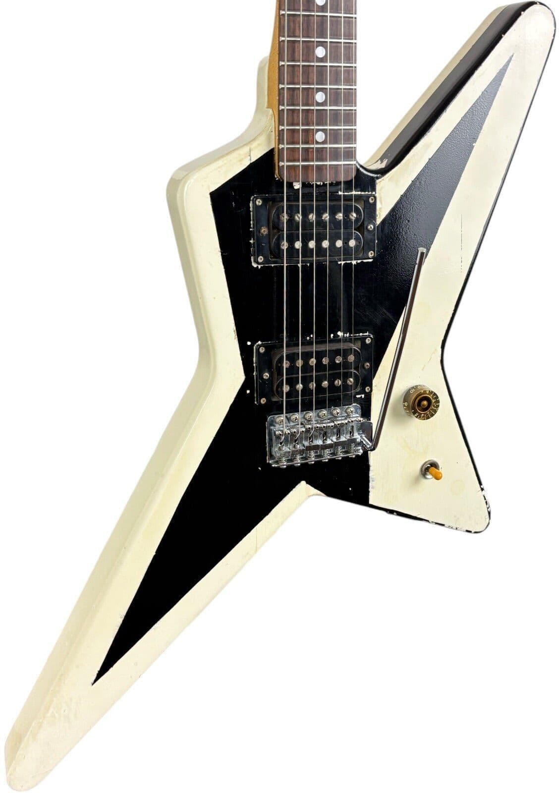 Tokai Five Star 1982 - Biały   biały - Refurbished