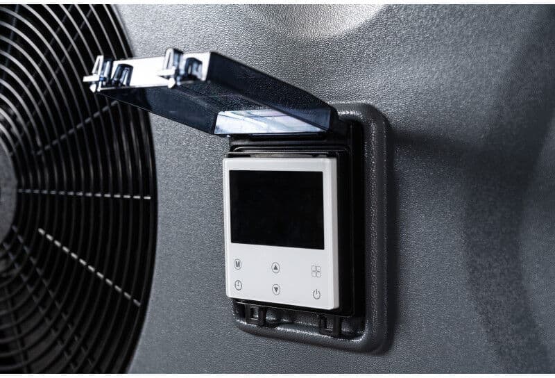 Pompe à chaleur piscine aeko StyLe Full Inverter Wi-Fi