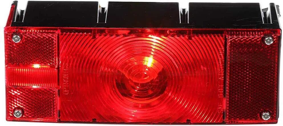 Seachoice Kit De Luces Universales Para Remolques Red One Size