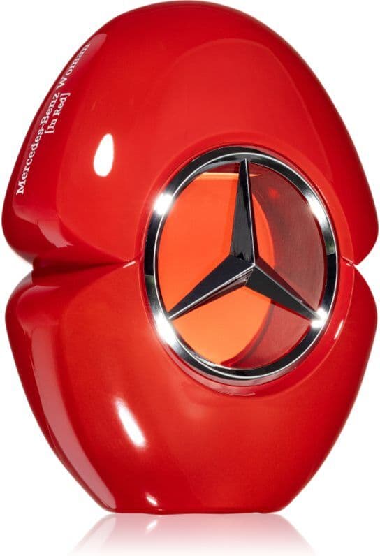 Mercedes-Benz Woman In Red Eau de Parfum για γυναίκες 60 ml