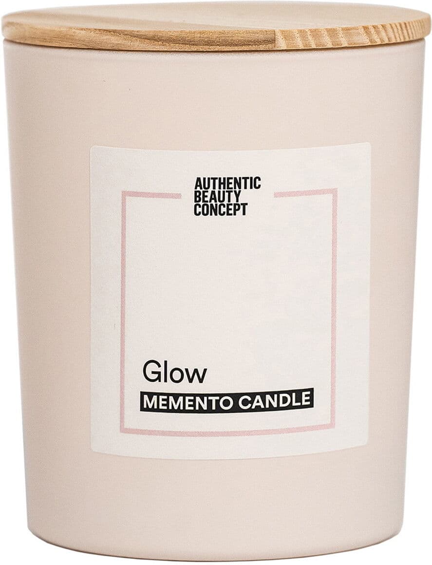 240g Authentic Beauty Concept Glow Memento Candle