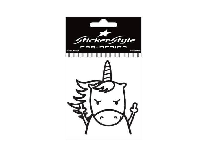 StickerStyle Sticker Einhorn