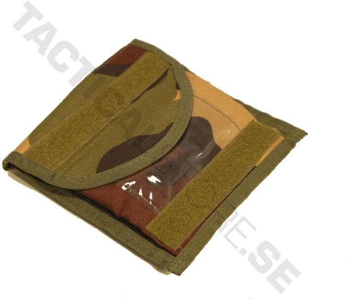 Jackal Gear Molle ID Pouch (Färg: Woodland)