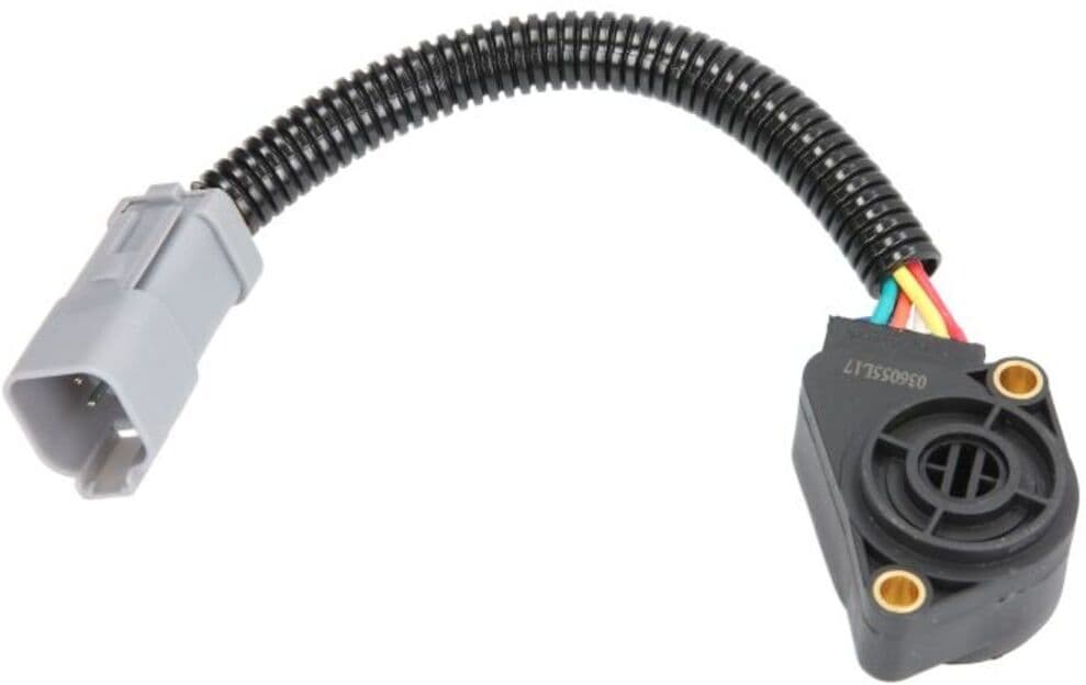 Sensor, Fahrpedalstellung AUGER 75727