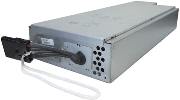 APC Replacement Battery Cartridge #117 - UPS-batteri - 1 x