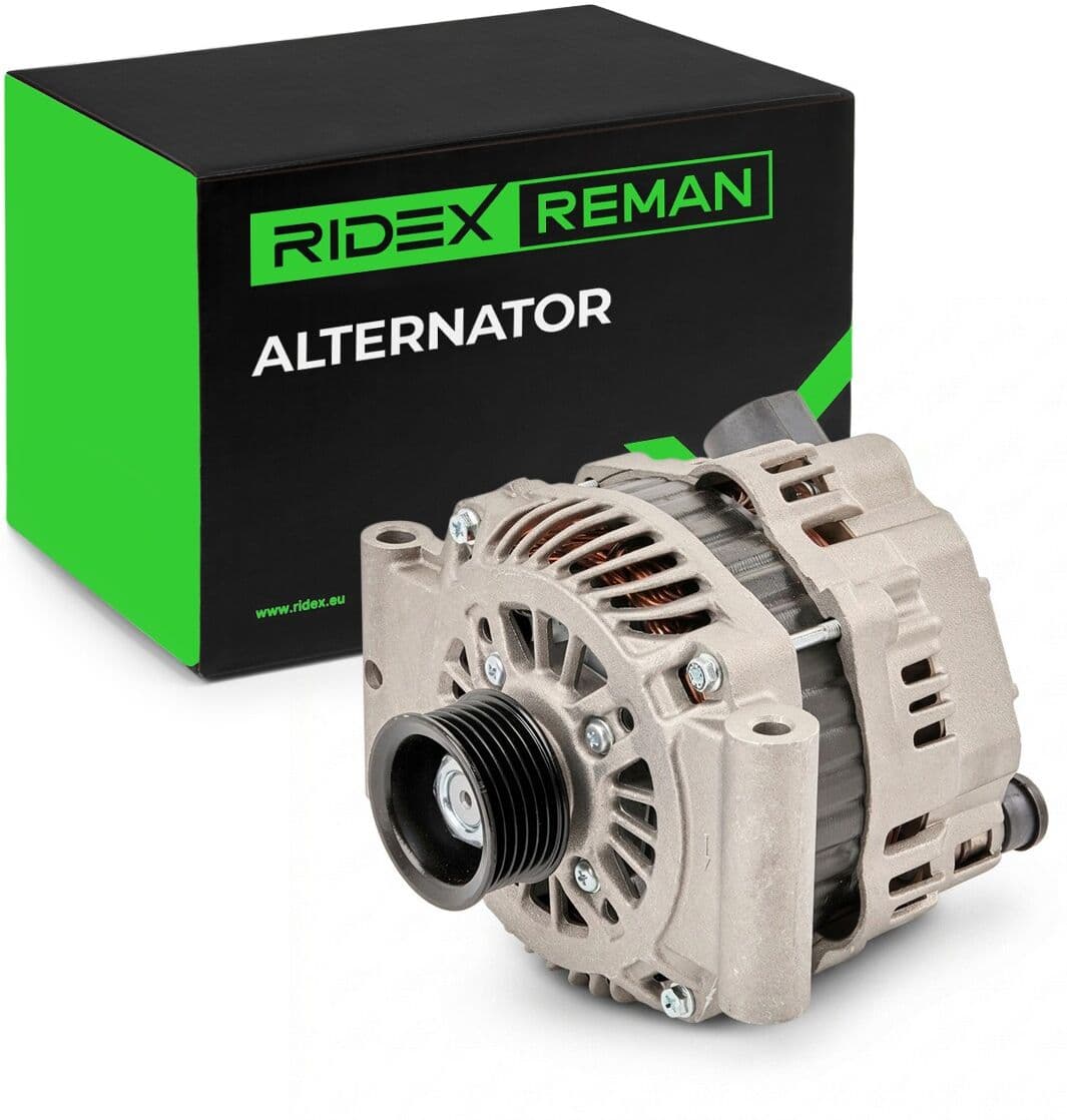 RIDEX REMAN 4G1121R Alternator